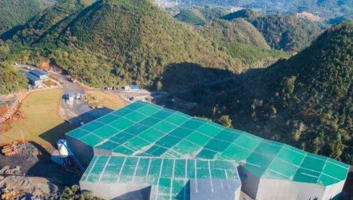 博尔塔拉蒙古自治州浅谈矿山封闭的方法及其应用系统流程